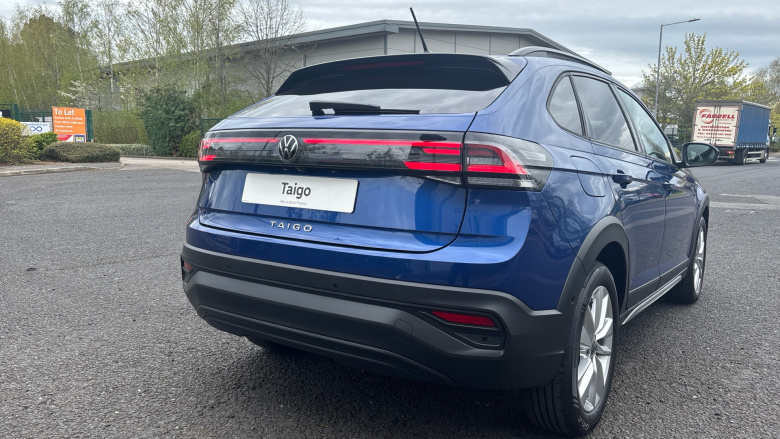 Volkswagen Taigo 1.0 TSI 115 Match 5dr DSG Petrol Hatchback